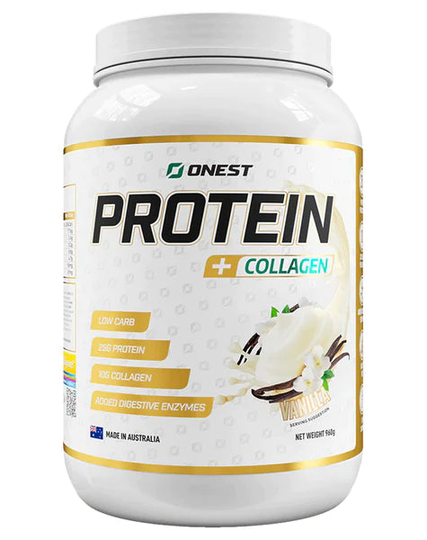 Protein + Collagen