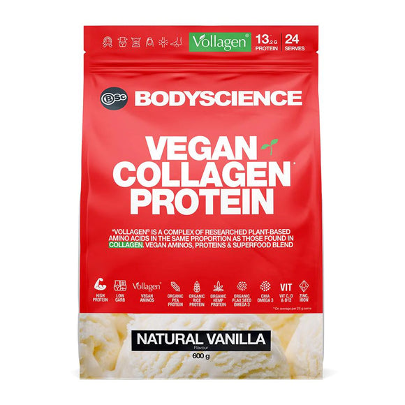 Vegan Collagen Protein