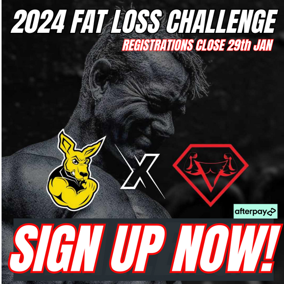 2024 FAT LOSS CHALLENGE