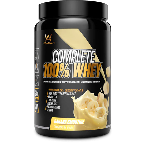 Complete 100% Whey