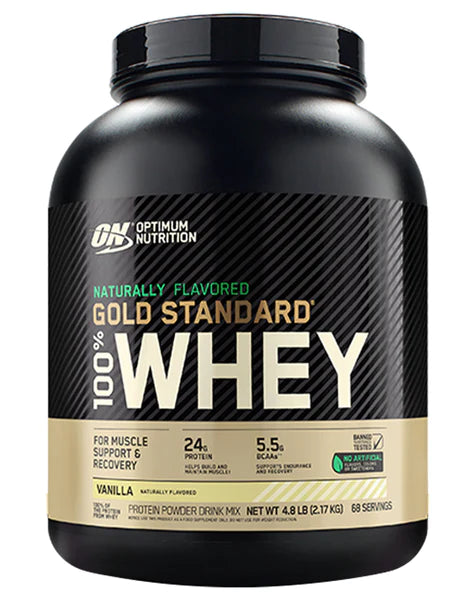 Gold Standard Whey Natural