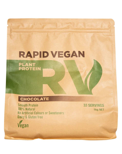 Rapid Vegan