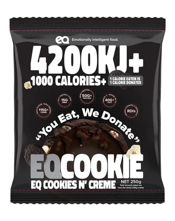 EQ Cookie 1000+