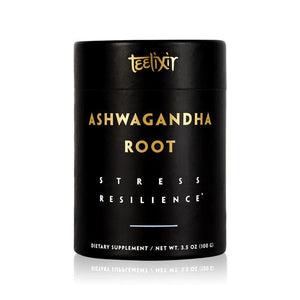 Ashwagandha Root- Stress and Resilience