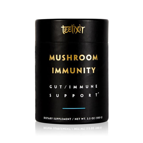 Mushroom Immunity
