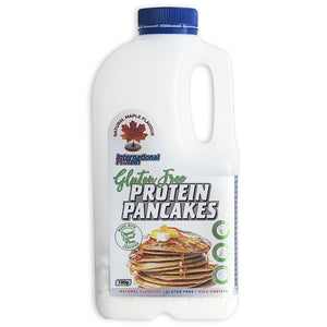 International Protein High Protein Pancakes