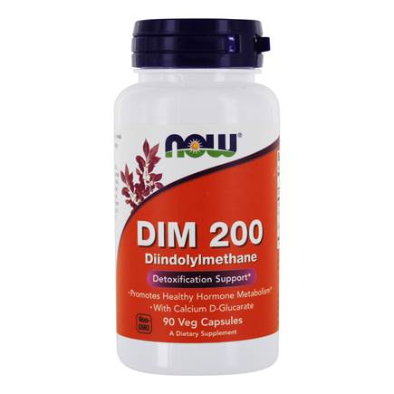DIM 200 (90 Vegetable capsules)