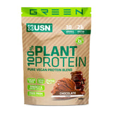 100% Plant Protein Green