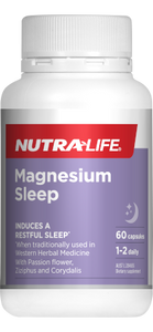 Magnesium Sleep