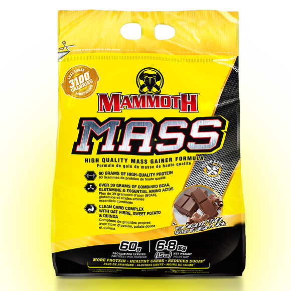 Mammoth Mass 6.8kg