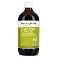 Health Care Olive Leaf Extract