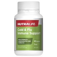 Cold & Flu Immune support