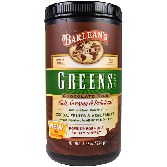 Barleans Greens