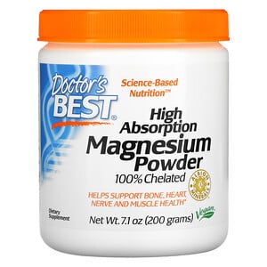 Doctors Best Magnesium Powder
