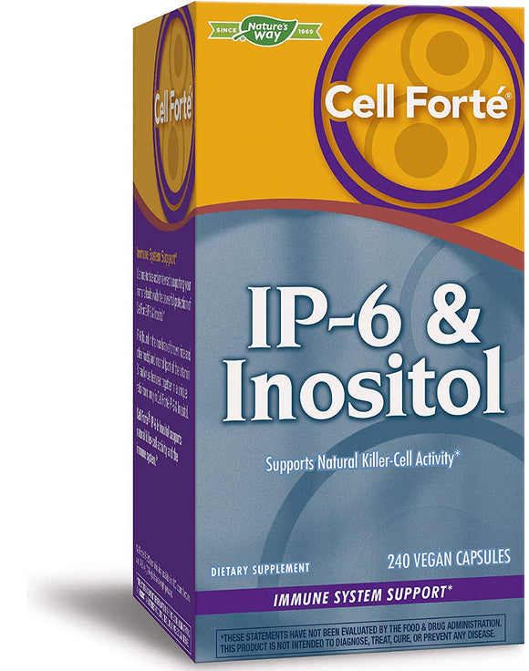 IP-6 & Inositol