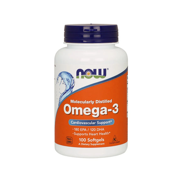 Omega-3 (100 Softgels)