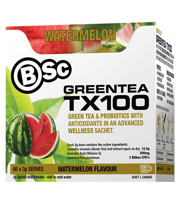 Green Tea TX100