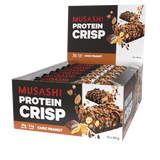 Protein Crisp Bars
