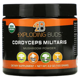 Exploding Buds - Cordyceps Militaris