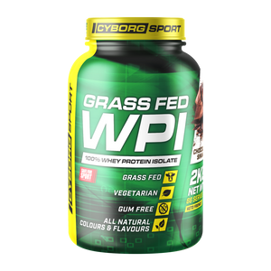 Grass Fed WPI