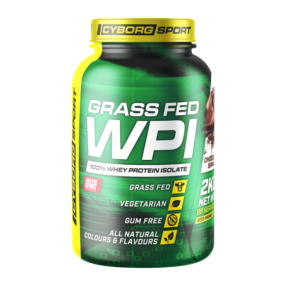 Grass Fed WPI