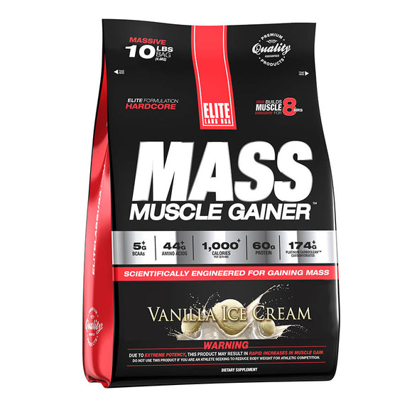 Mass Muscle Gainer 4.5kg