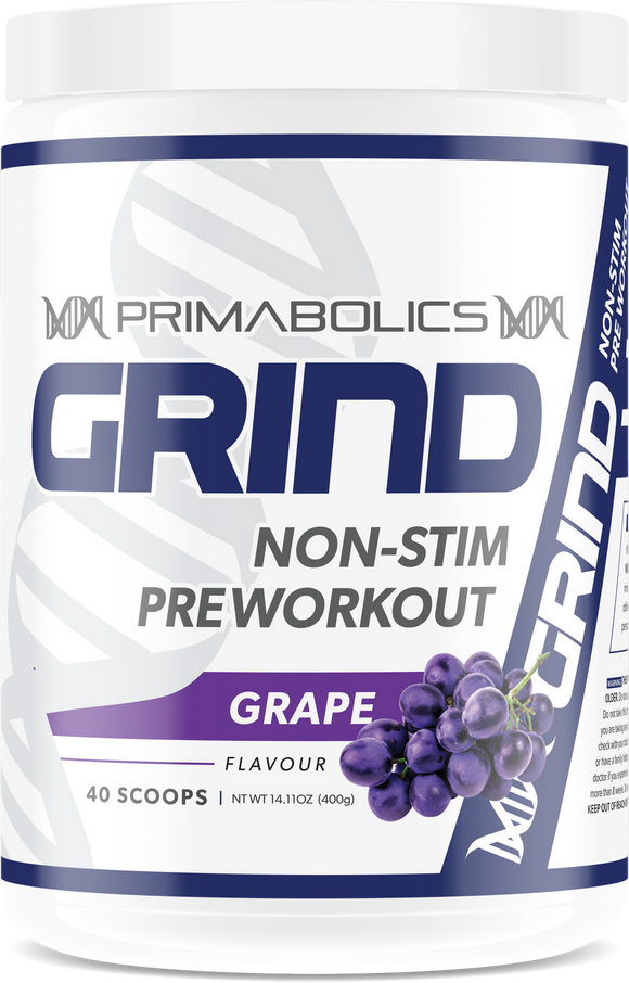 Grind Pre Workout