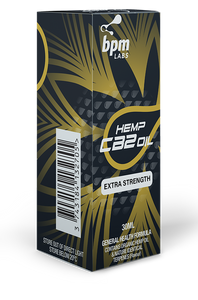 Hemp CB2 Oil - Extra Strength