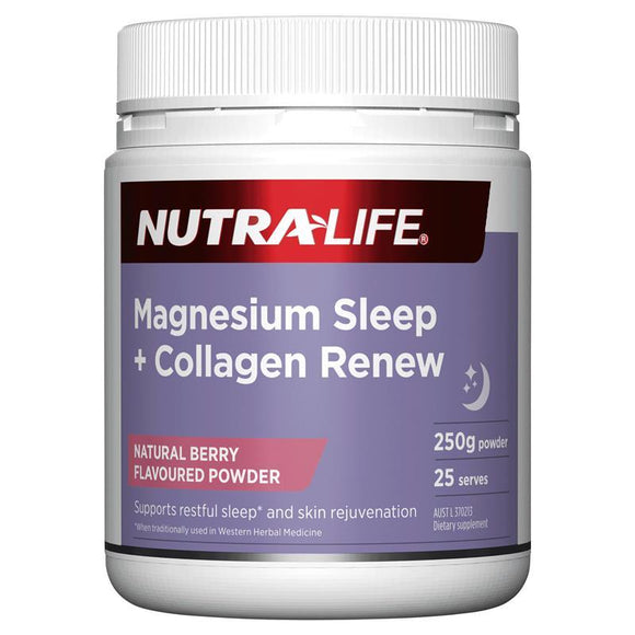 Magnesium Sleep + Collagen