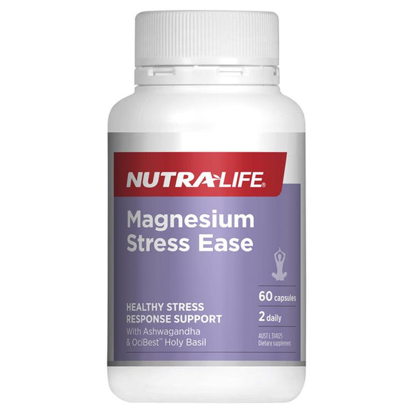 Magnesium Stress Ease