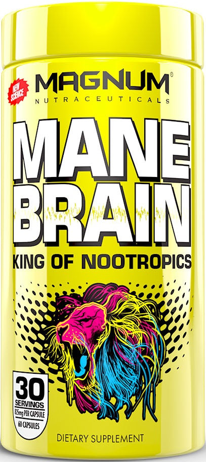Magnum Mane Brain