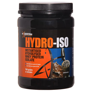 Hydro-Iso WPI Protein Powder