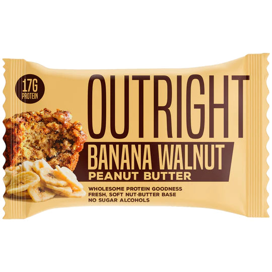 OUTRIGHT Peanut Butter Bars