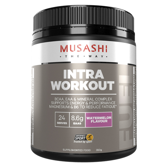 Musashi Intra-Workout