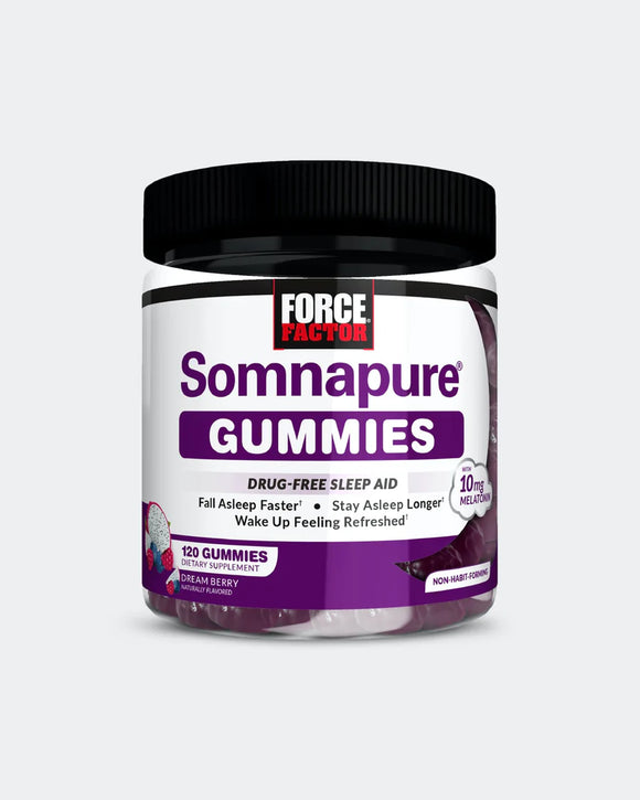 Somnapure Gummies
