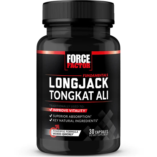 Tongkat Ali Long Jack