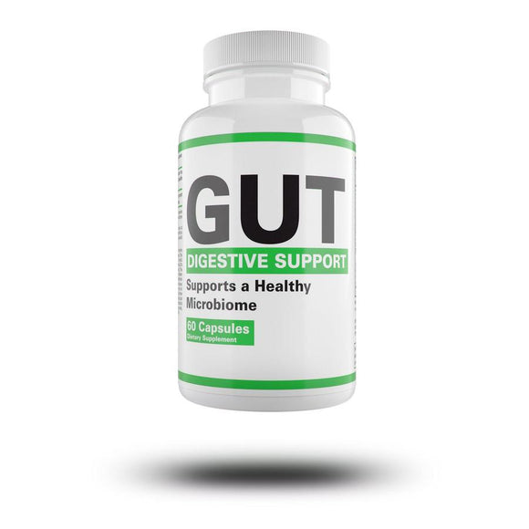 GUT Digestive Support - De-bloat