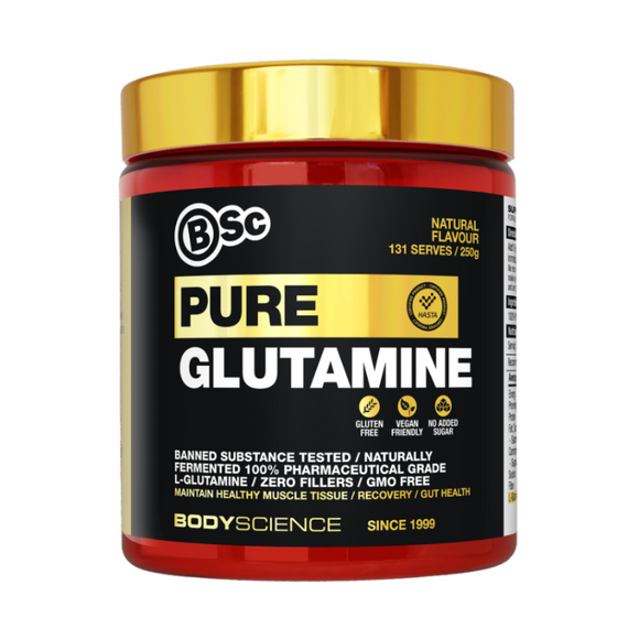 Pure Glutamine