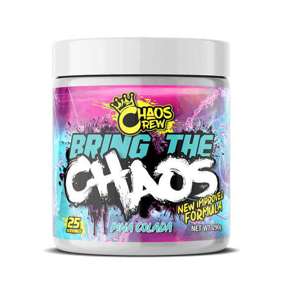 Bring The Chaos