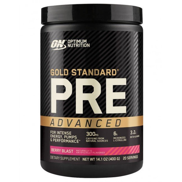 Gold Standard PRE Advanced