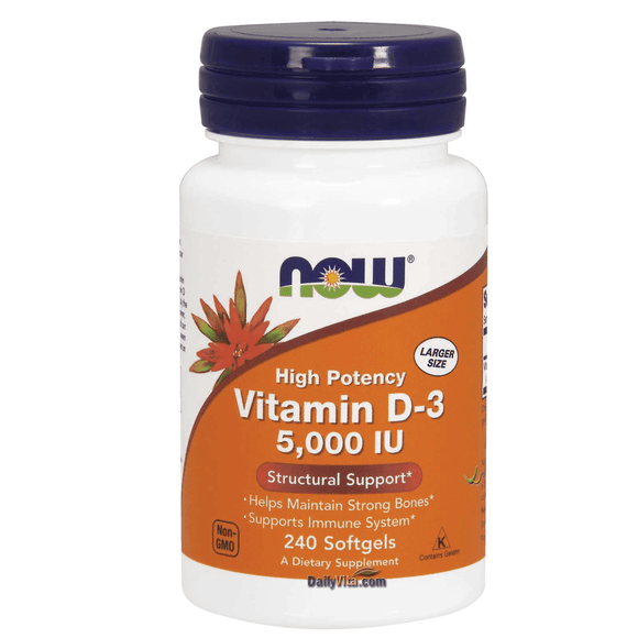 vitamin d 5000